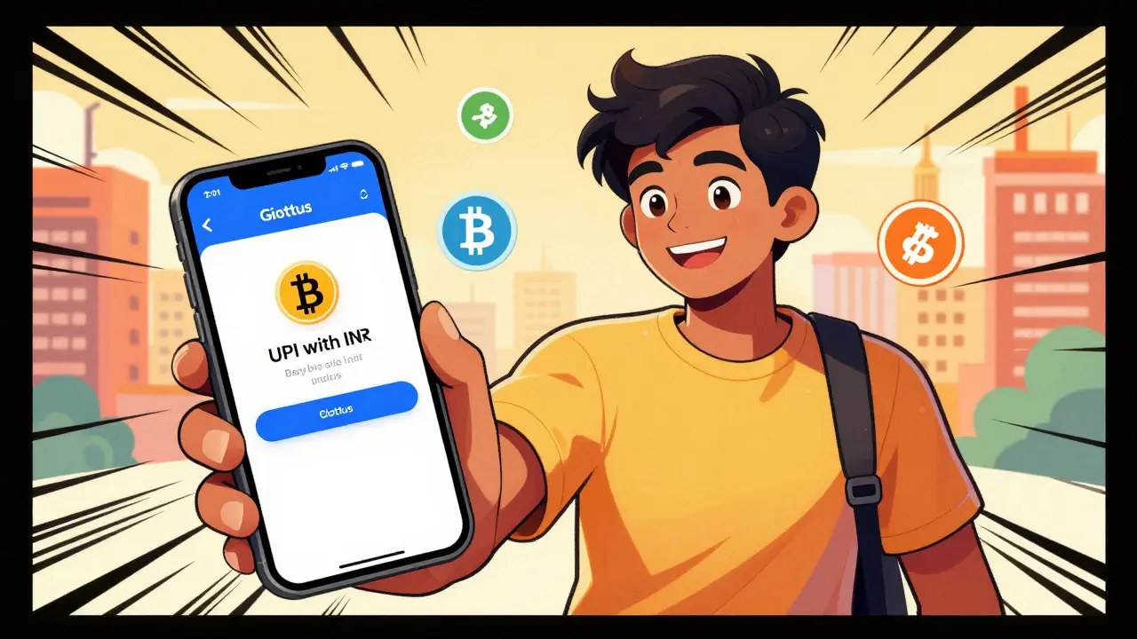 Giottus Crypto Exchange : Avis complet et analyse 2026