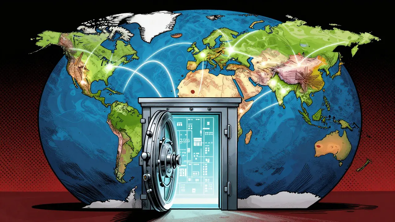 Normes de Déclaration Fiscale Internationale : Guide Complet pour 2026