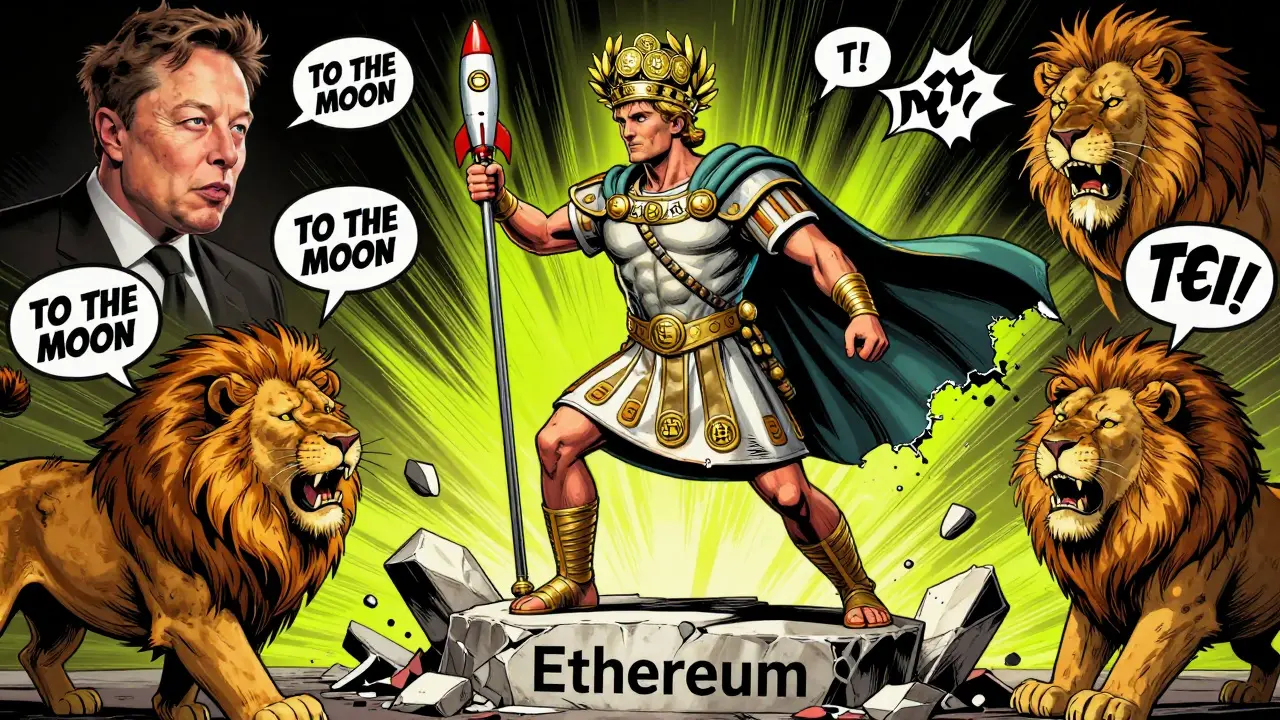 Qu'est-ce que Kekius Maximus ($KEKIUS) ? La cryptomonnaie meme inspirée d'Elon Musk