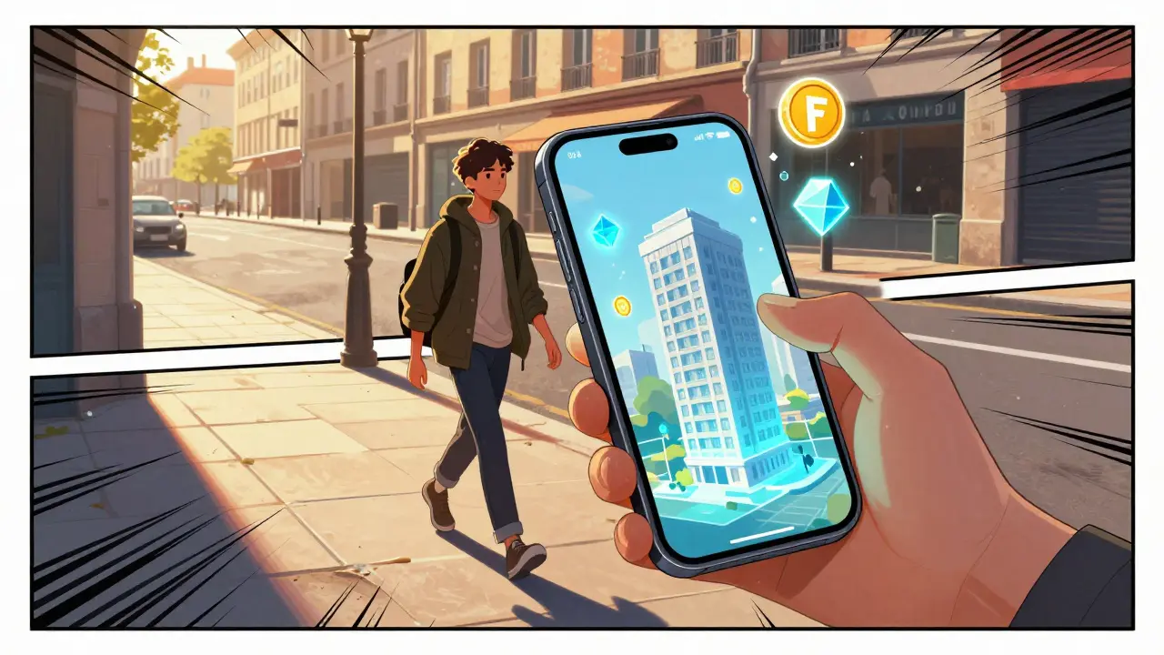 Qu'est-ce que la cryptomonnaie Affyn (FYN) ? Guide complet sur le métaverse jeu-play-to-earn