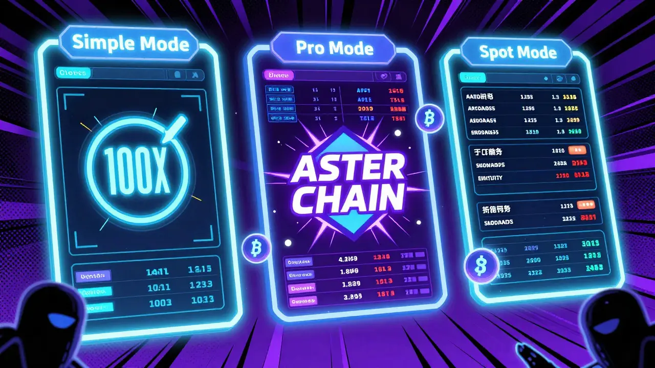 Qu'est-ce que la cryptomonnaie Aster (ASTER) ? Guide complet sur l'échange décentralisé et son token