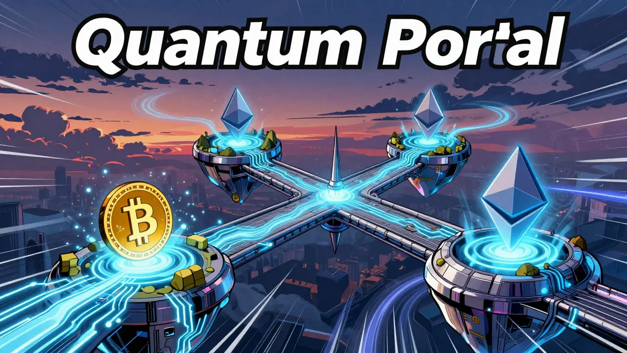 Qu'est-ce que la cryptomonnaie Ferrum Network (FRM) ?