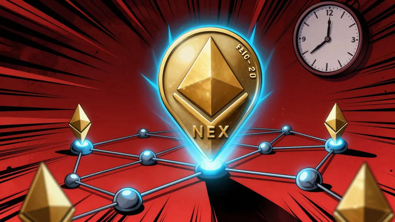 Qu'est-ce que la cryptomonnaie Nexora (NEX) ? Guide complet 2026