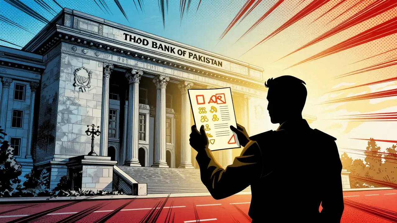 Transformation de la réglementation crypto au Pakistan : le virage de 2025