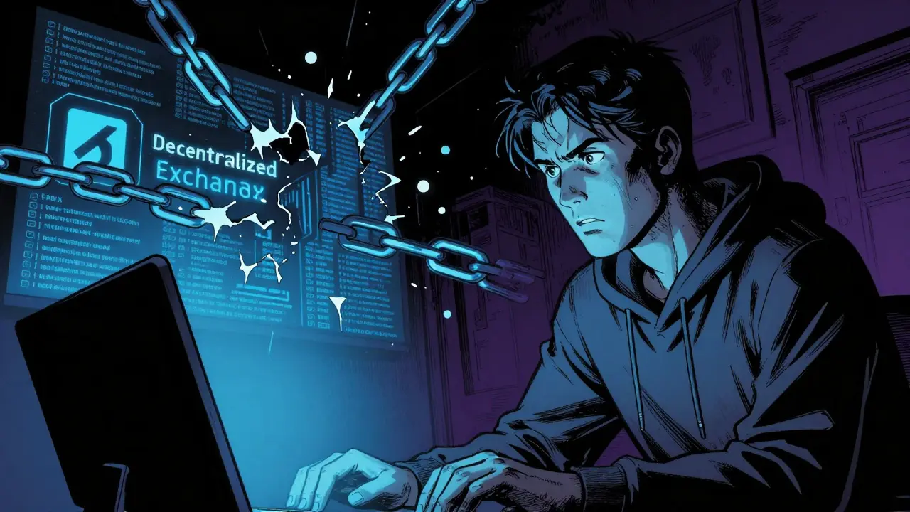 Accéder aux DEX depuis des pays où la crypto est interdite : Guide et Risques