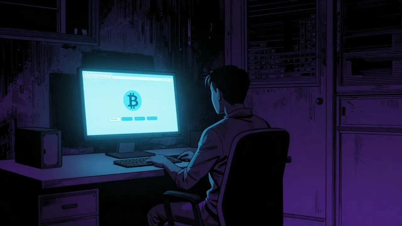 Avis Txbit : Pourquoi cette plateforme de crypto a disparu ?