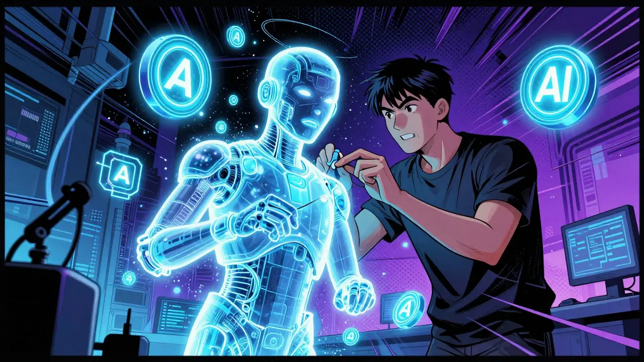 Casper AI (AIAGENT) : Tout savoir sur ce jeton d'agents IA