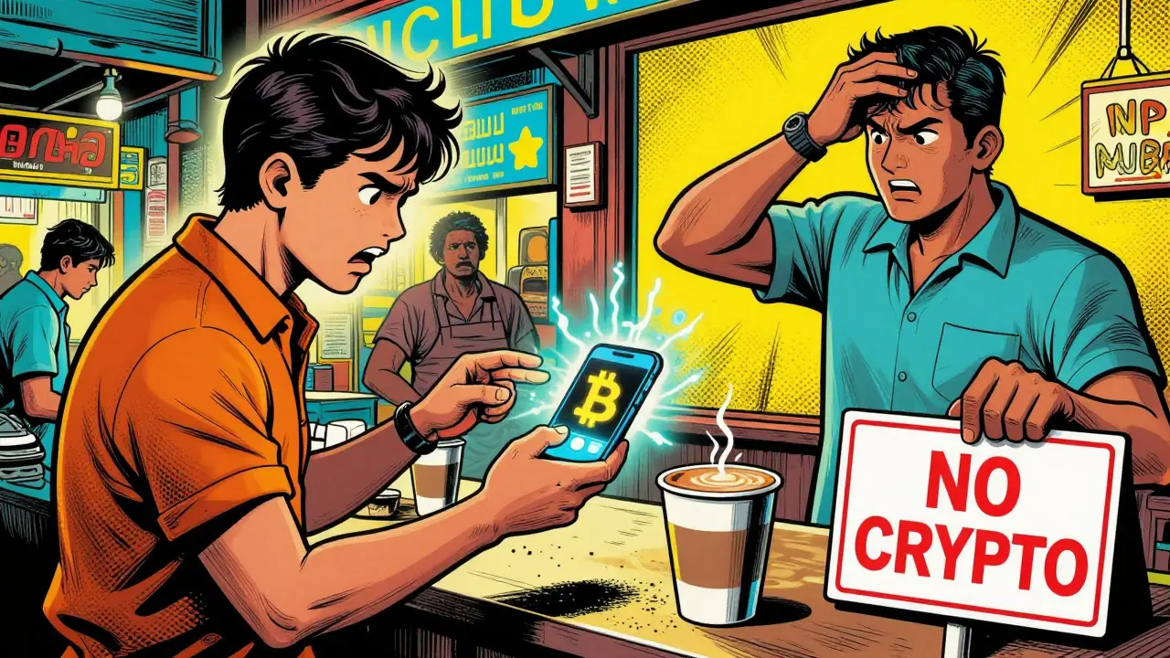 Les paiements en crypto sont-ils autorisés en Inde ? État des lieux 2026