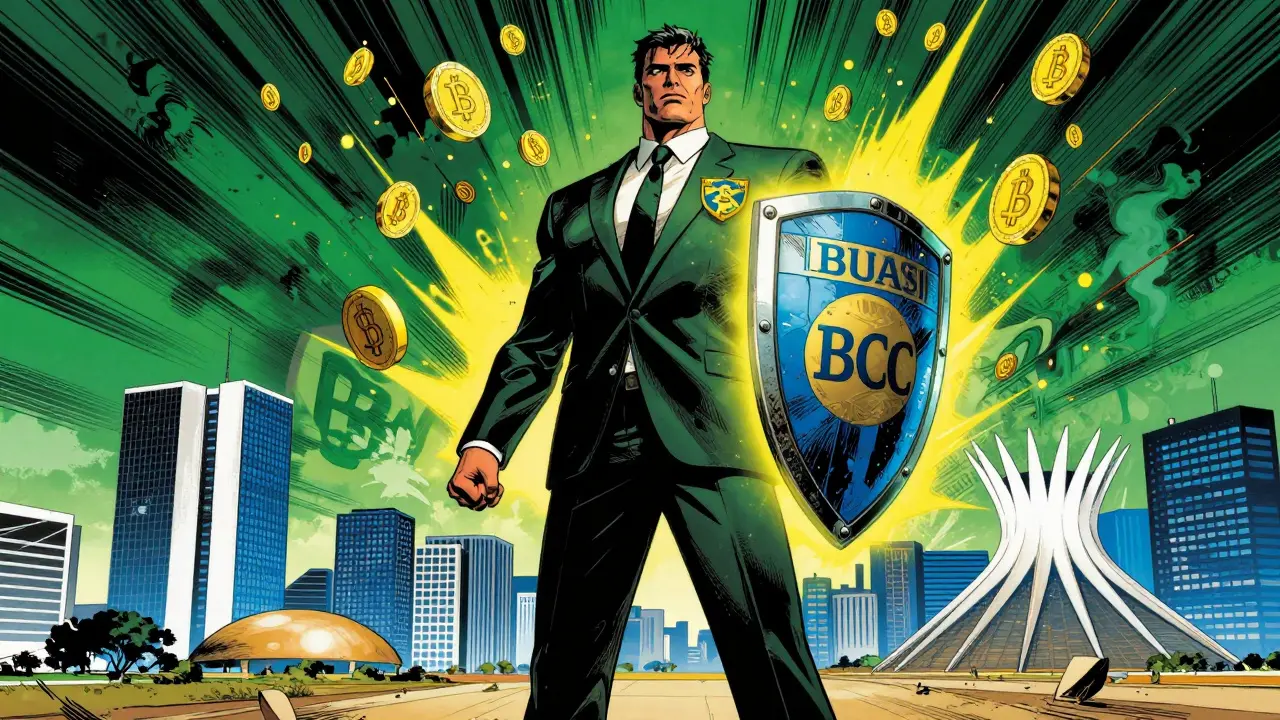 Politique crypto de la Banque centrale du Brésil : Restrictions et Règles