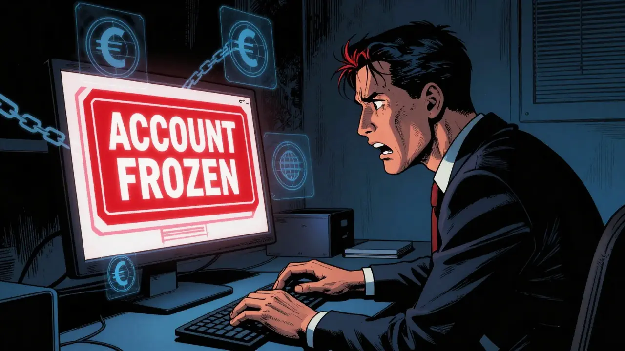 Quelles plateformes de crypto éviter si vous résidez en Iran ?