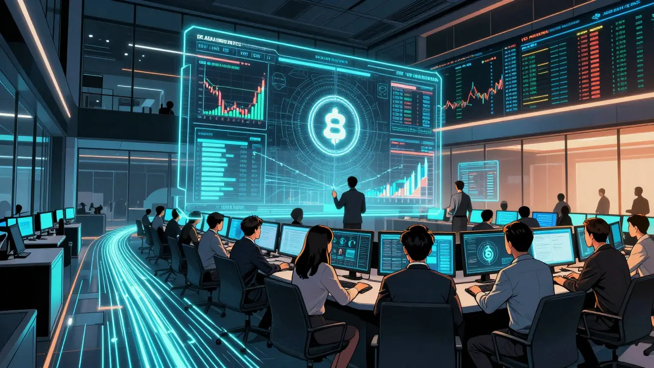 Analyse IX Fintech : Comment l'IXCrypto Index évalue les échanges crypto