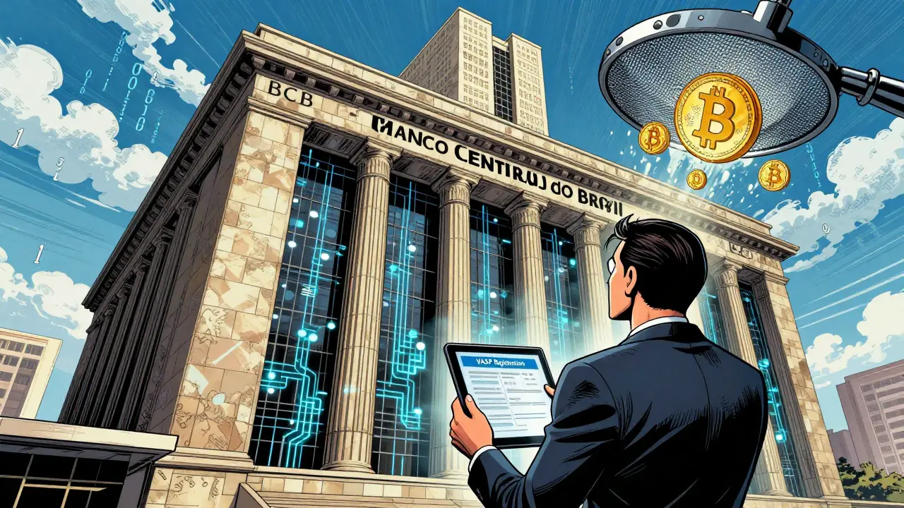 Licensing des échanges crypto au Brésil : cadre BCB, loi 14.478 et restrictions 2026