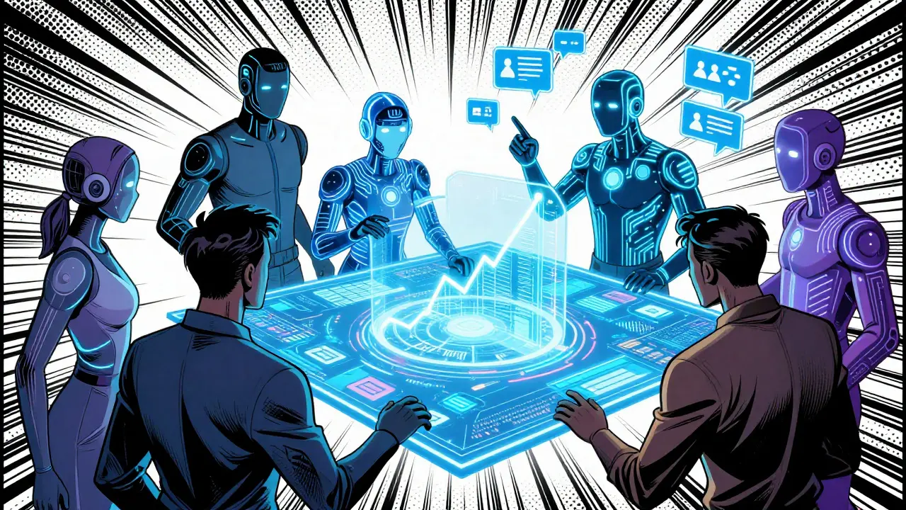 Loomlay (LAY) : Qu'est-ce que ce token et comment fonctionnent ses agents IA ?