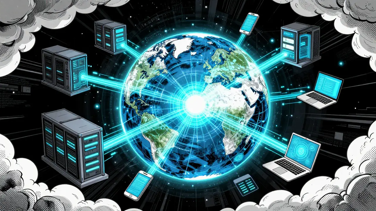 NEXUS (NEX) : Qu'est-ce que ce crypto ? Superordinateur décentralisé et zkVM