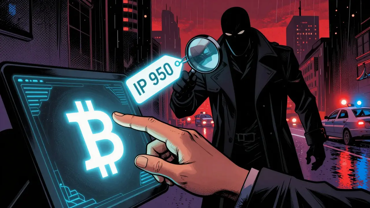 Suivi d'IP et vérification de géolocalisation pour les utilisateurs de crypto : comprendre les risques