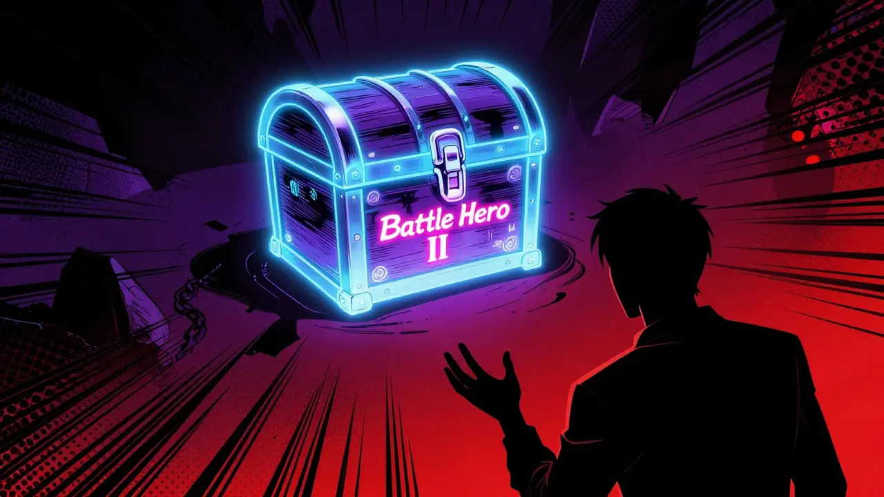 Battle Hero II Chest NFTs Airdrop : Analyse et Vigilance (2026)