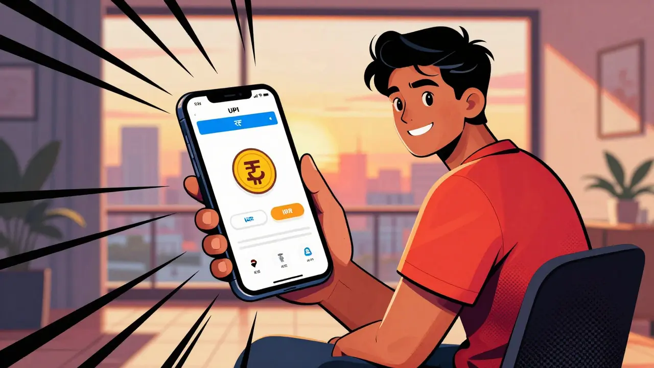 Comment acheter des cryptos avec des roupies en Inde en 2026 : Guide complet