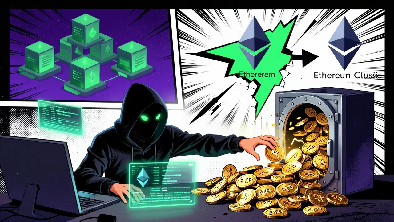 Les Plus Grandes Failles des Smart Contracts : Histoire et Leçons