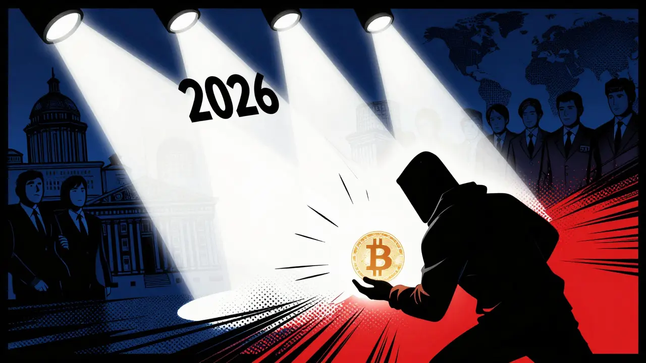 Échange automatique des infos crypto fiscales : ce que CARF et DAC8 changent en 2026