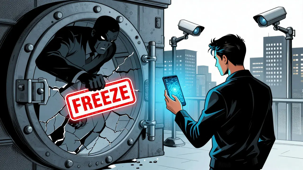 Portefeuilles crypto non-custodians dans les pays restreints : Guide complet