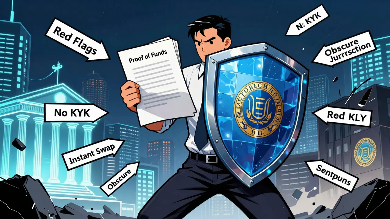 Protection par la conformité et traçabilité blockchain