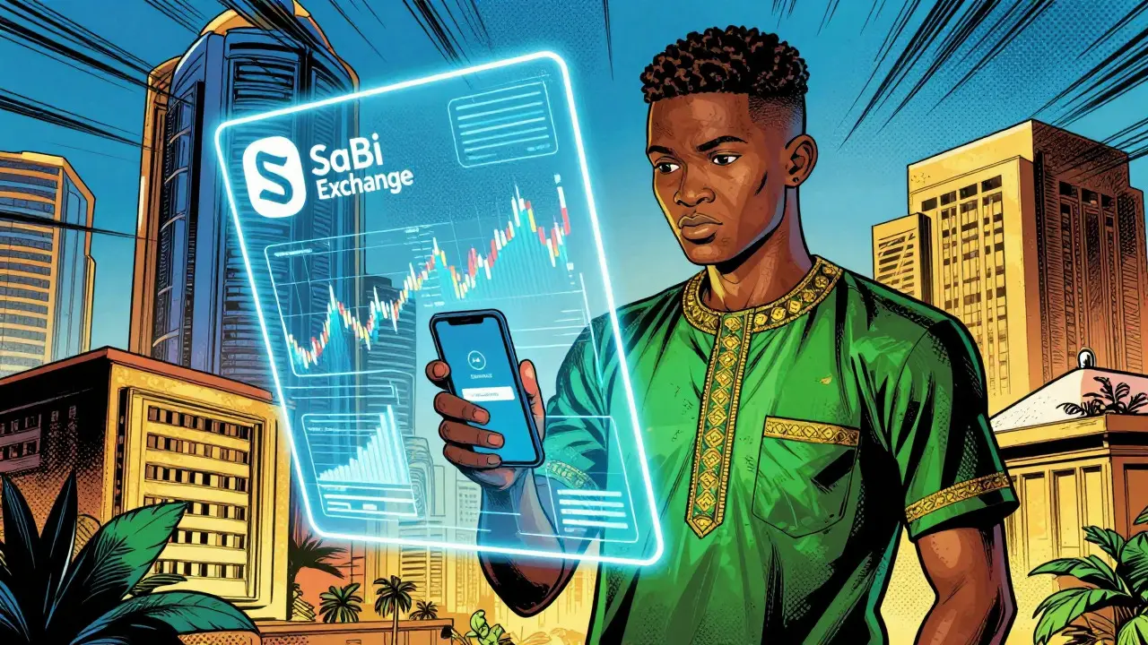 SaBi Exchange : Avis complet, sécurité et fiabilité en 2026