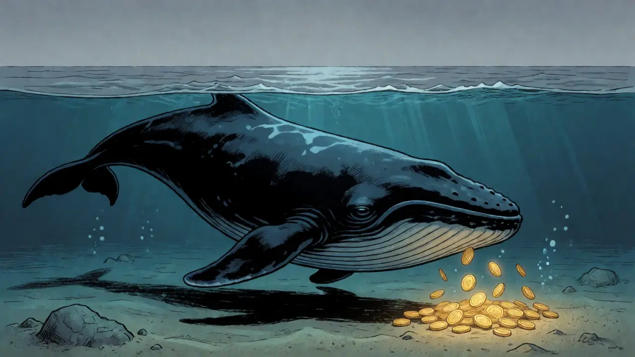 Accumulation vs Distribution des Baleines : Guide pour les Investisseurs Crypto