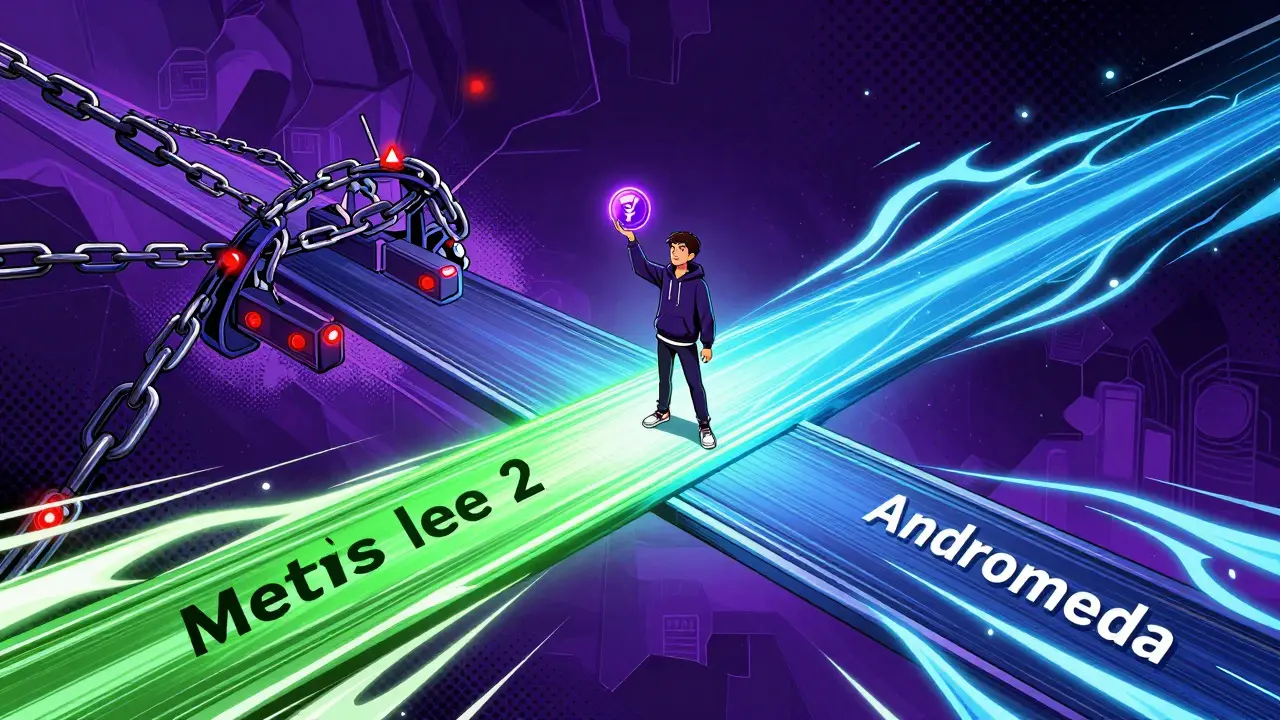 Airdrop Metis (METIS) : Guide complet pour l'opération Me in Metis en 2026