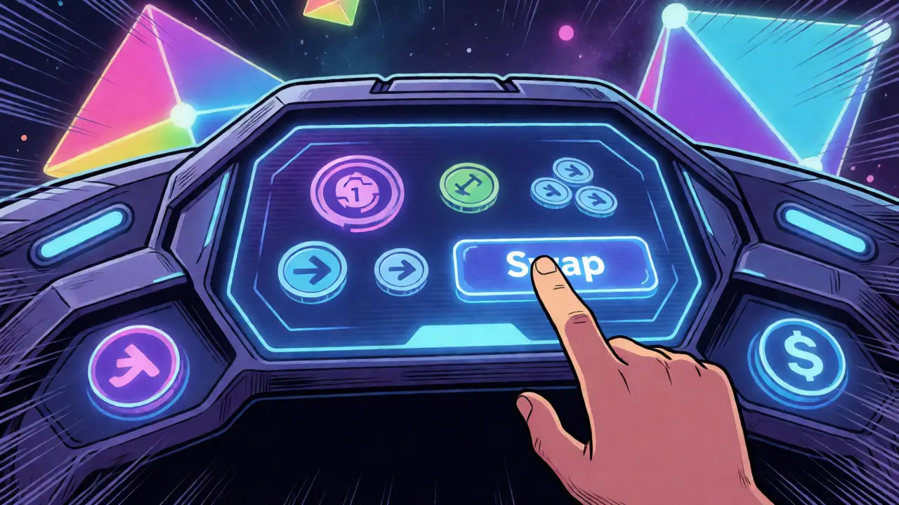 Alien Base V3 : Avis complet sur l'échange crypto décentralisé