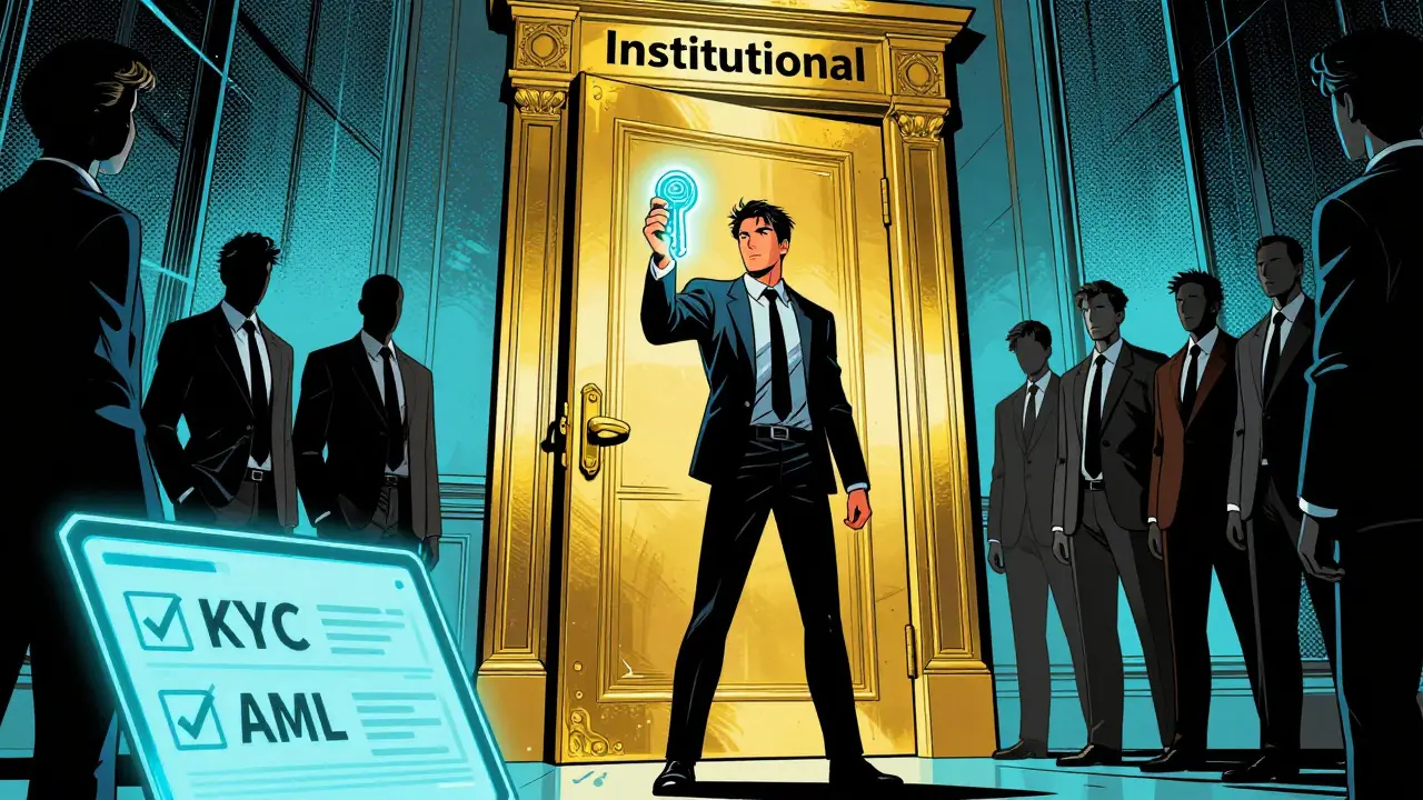 Programmes de conformité pour les entreprises crypto : Guide complet 2026