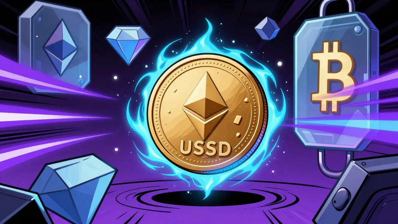 Qu'est-ce que le Autonomous Secure Dollar (USSD) ? Guide complet