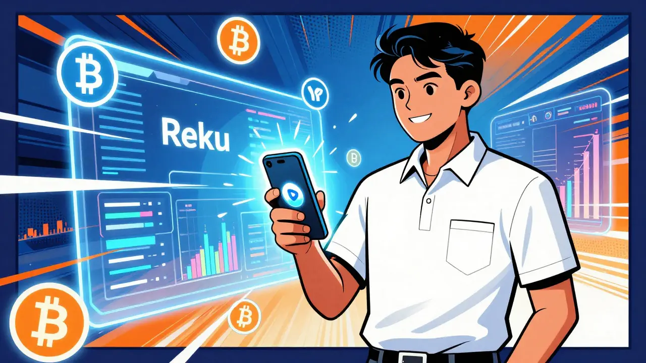 Reku Crypto Exchange Review : Le Guide Complet pour les Investisseurs Indonésiens