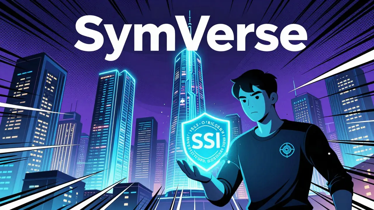 SymVerse (SYMM) : Guide complet de la crypto d'identité souveraine