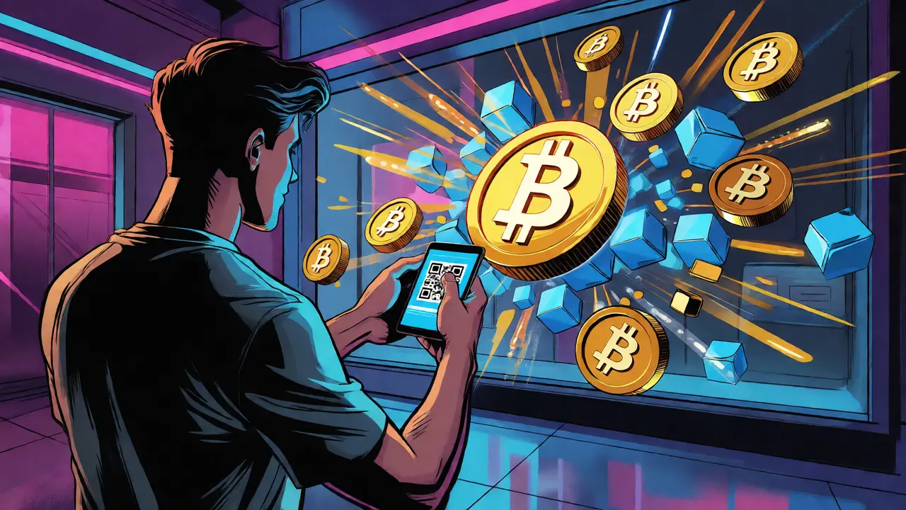 Adoption des cryptomonnaies par les commerçants : guide pratique et tendances 2026