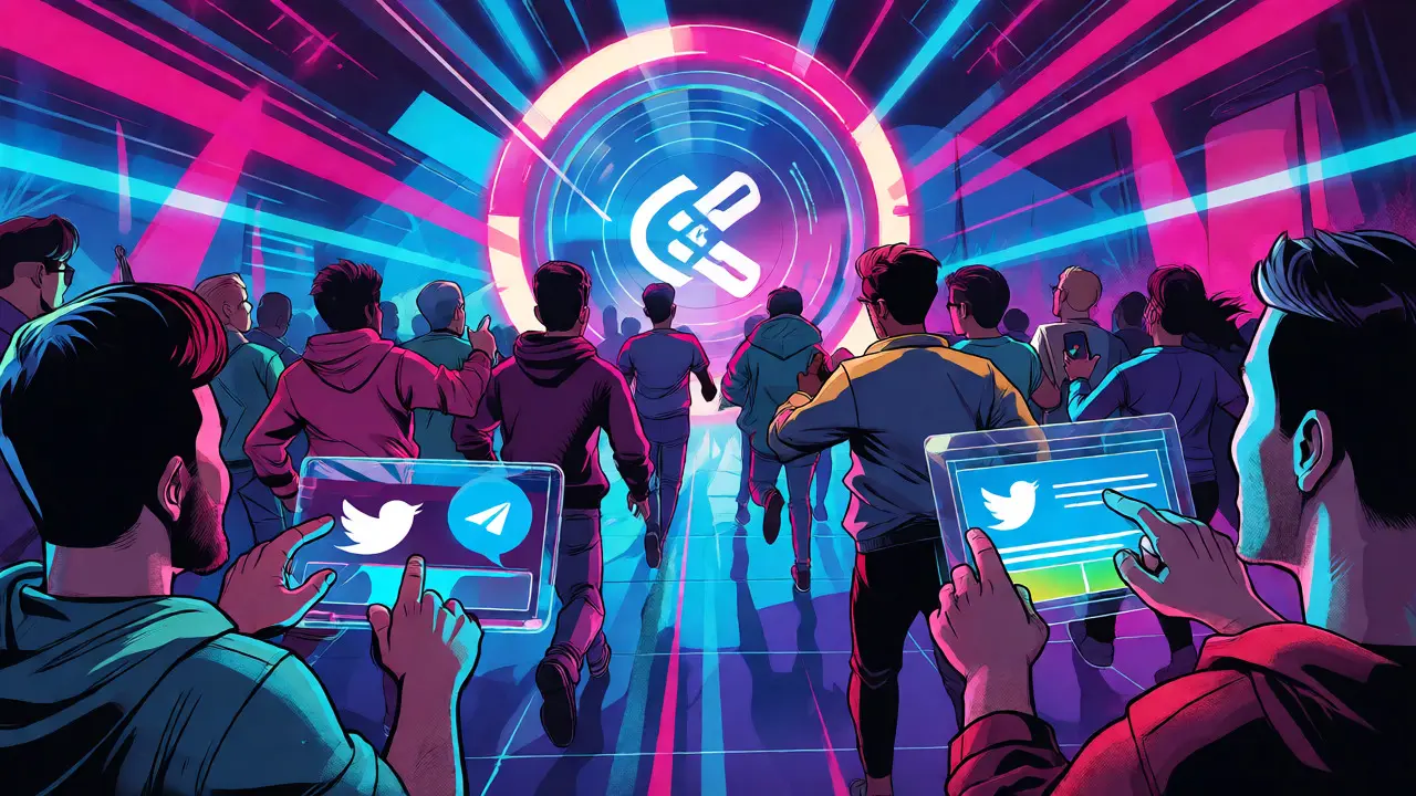 FEAR Token Airdrop : Détails, Historique et Analyse du Projet