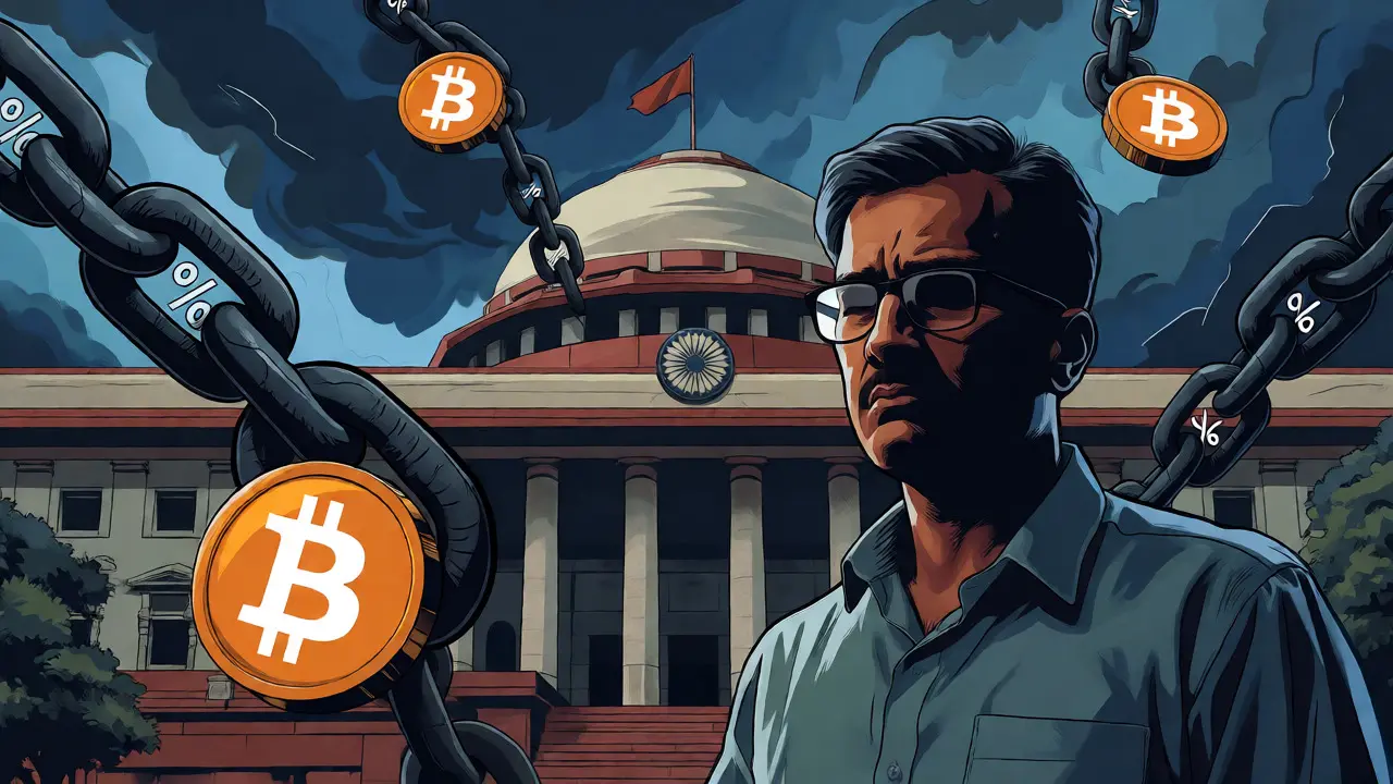 Impôt sur les cryptos en Inde : Guide complet pour les traders de Bitcoin