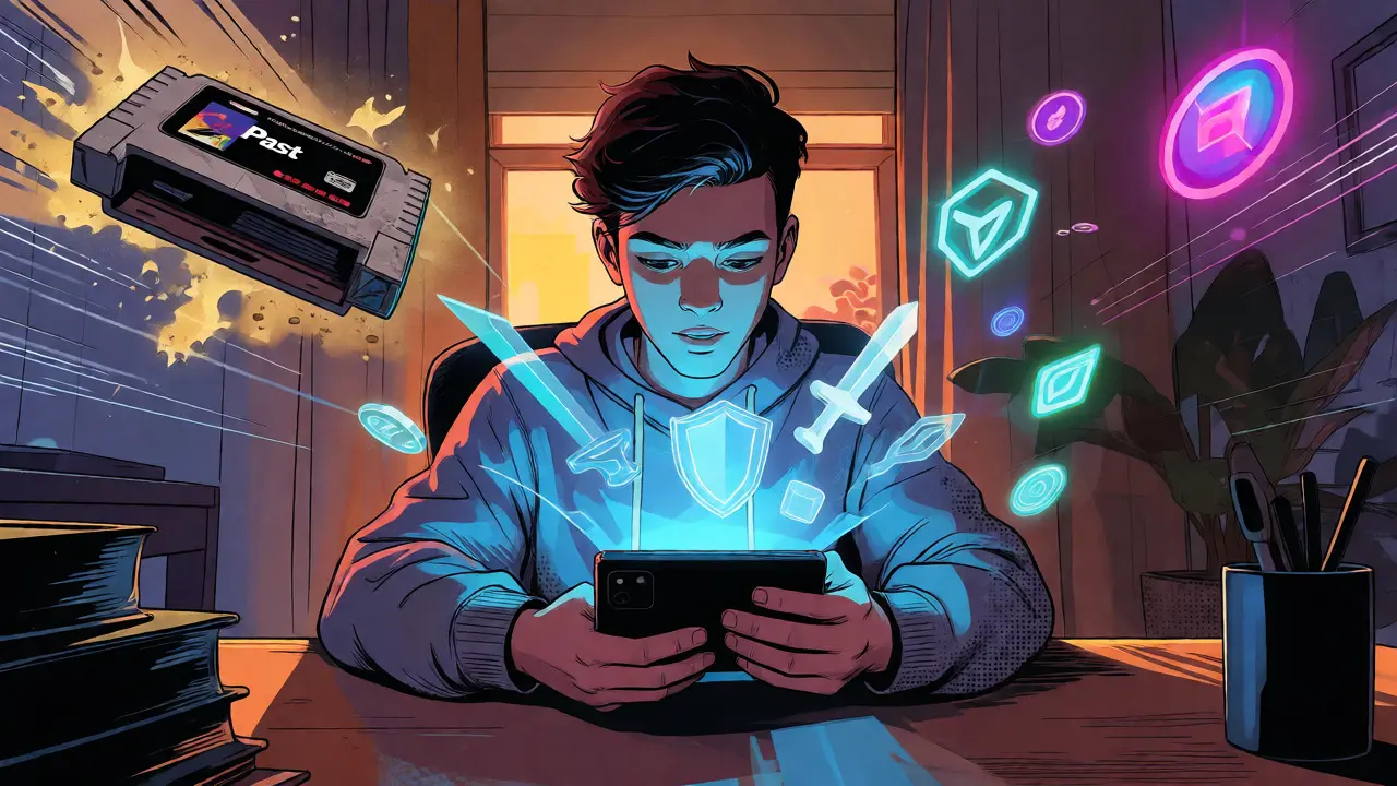 Jeux Play-to-Earn : Guide complet pour gagner de la crypto en jouant