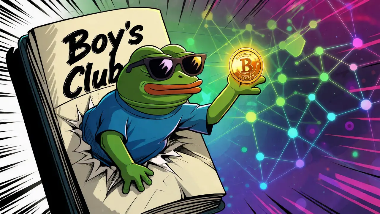 Rare Pepe (RARE) : Le Meme Coin Ethereum qui Rend Hommage à l'Histoire