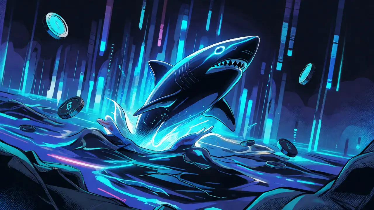 SharkSwap (BASE) : Avis Honnête sur une DEX à Risque