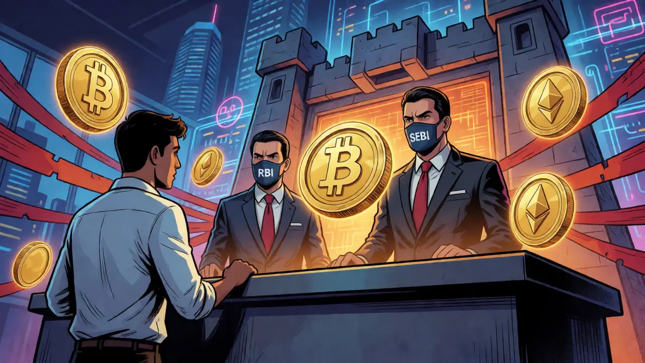 Transférer des cryptos hors d'Inde : les pièges légaux et fiscaux à éviter