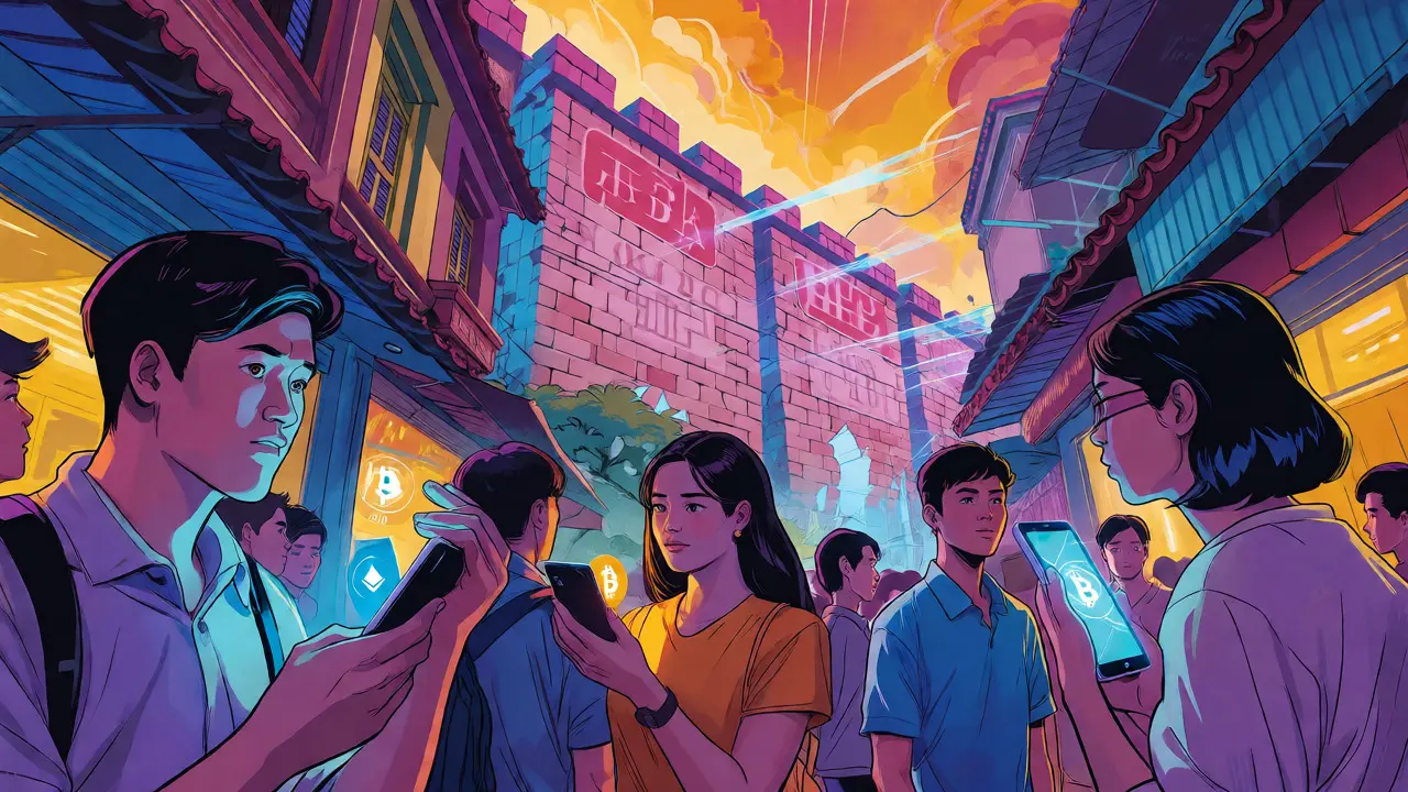 Vietnam : Top 5 mondial de l'adoption crypto malgré des restrictions strictes